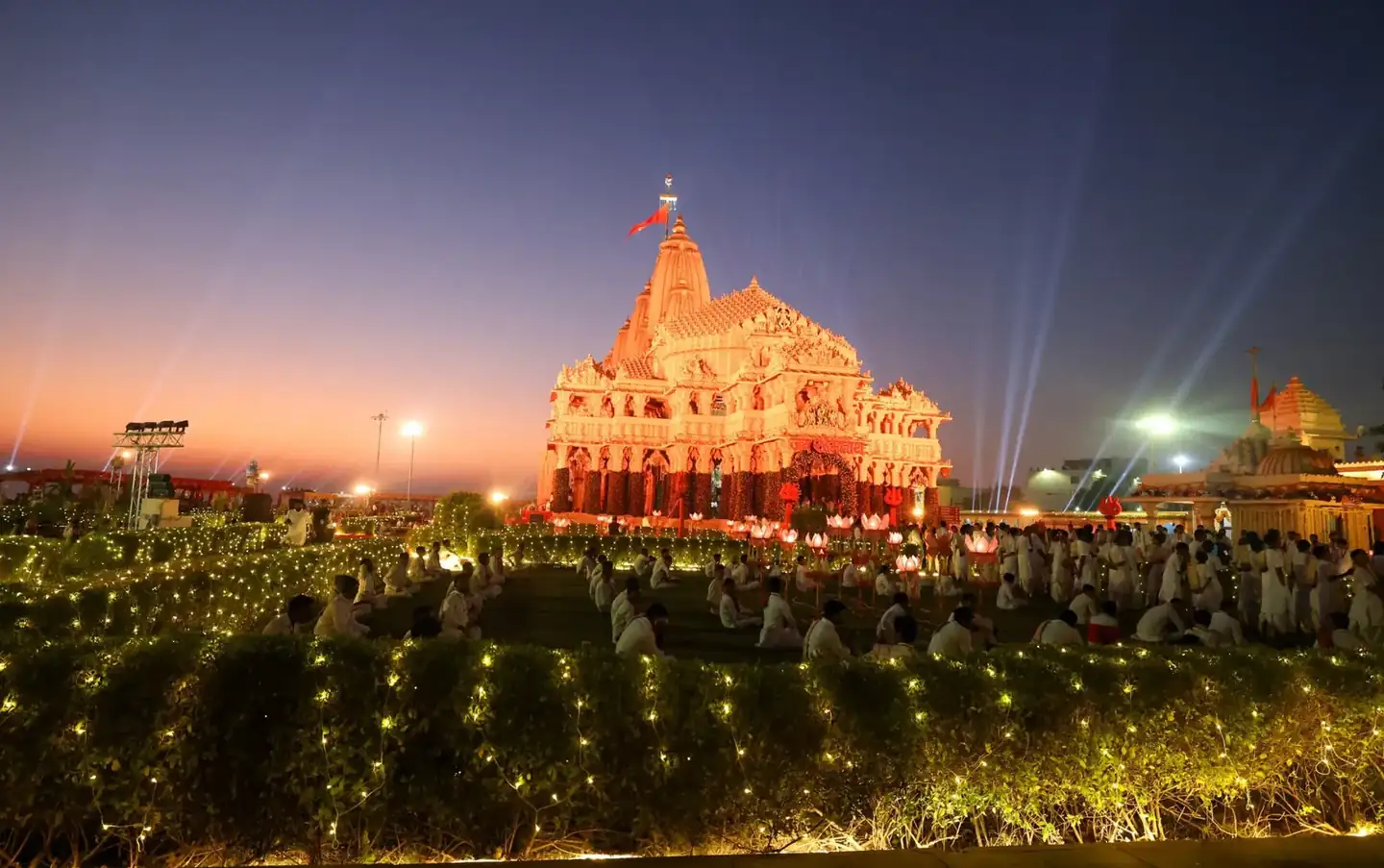 Shree Somnath Temple