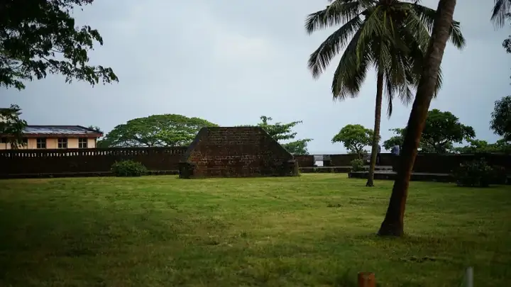 TellicherryFort Thalassery Kerala