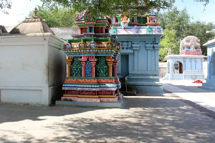 Kailasanathar Temple, Thingalur