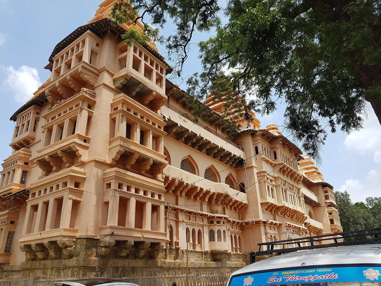 Chandragiri Fort, Chandragiri, Tirupati, Andhra Pradesh, India