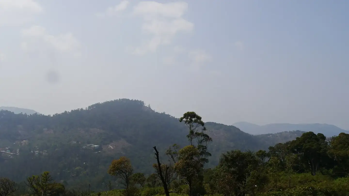 Shevaroy Hills Yercaud