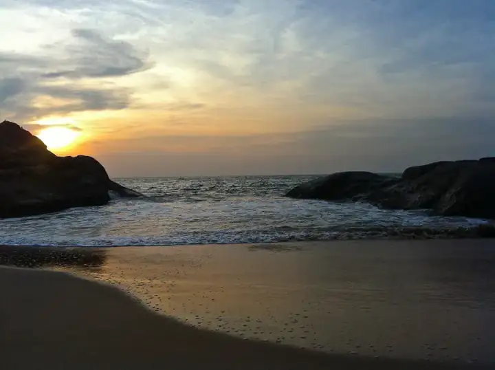 Kaup beach, Udupi, Karnataka