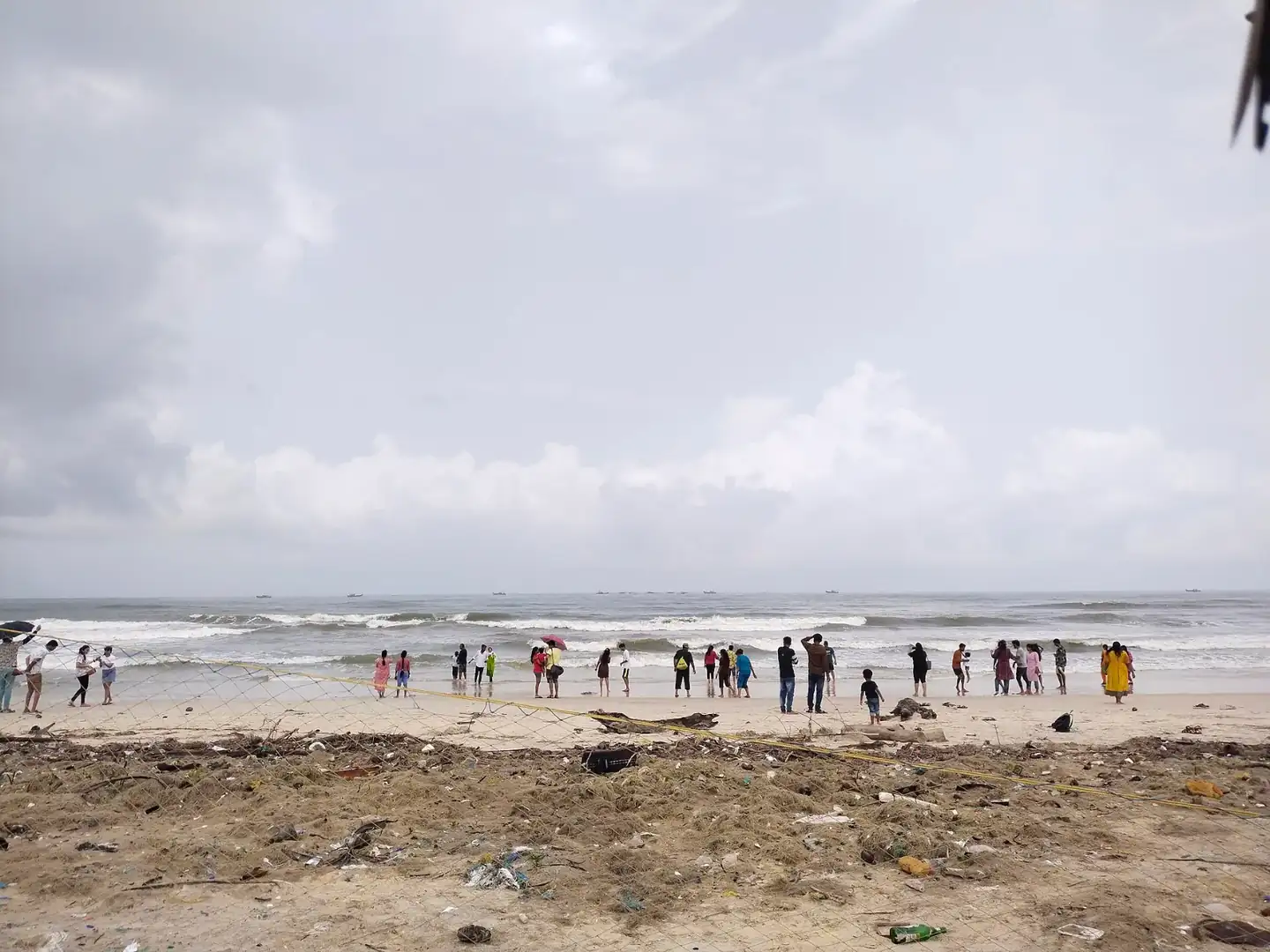 Malpe Beach,Udupi