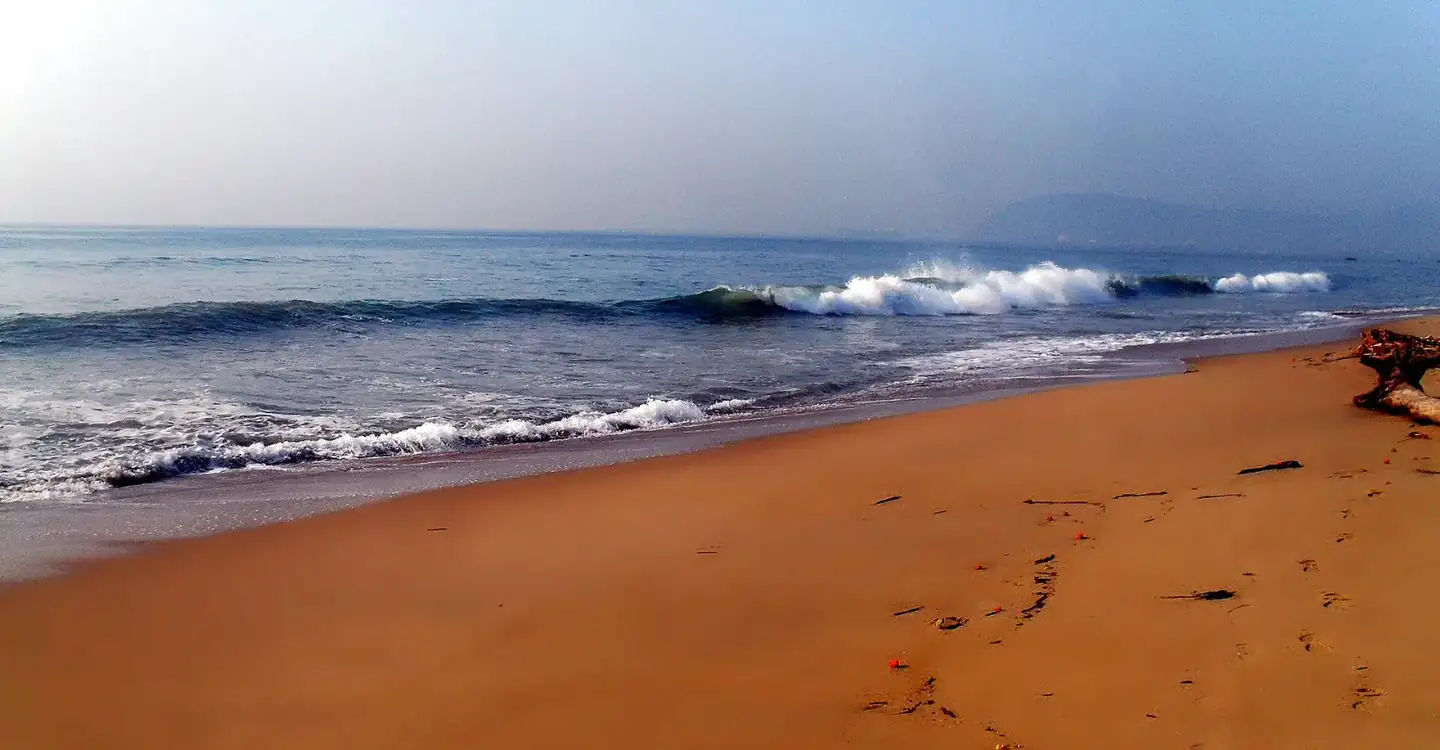 RK Beach Visakhapatnam Nov